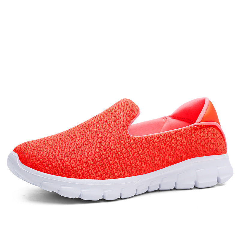 Herren Slip-On Komfort Walking Sneakers Stilla