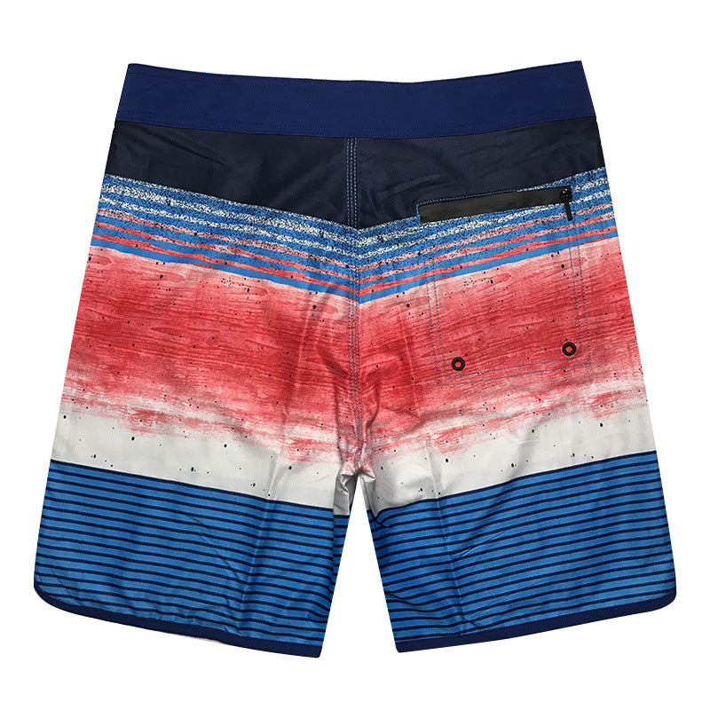 Herrer Daglige Svømshorts med specielt Vandafvisende Materiale Stilla