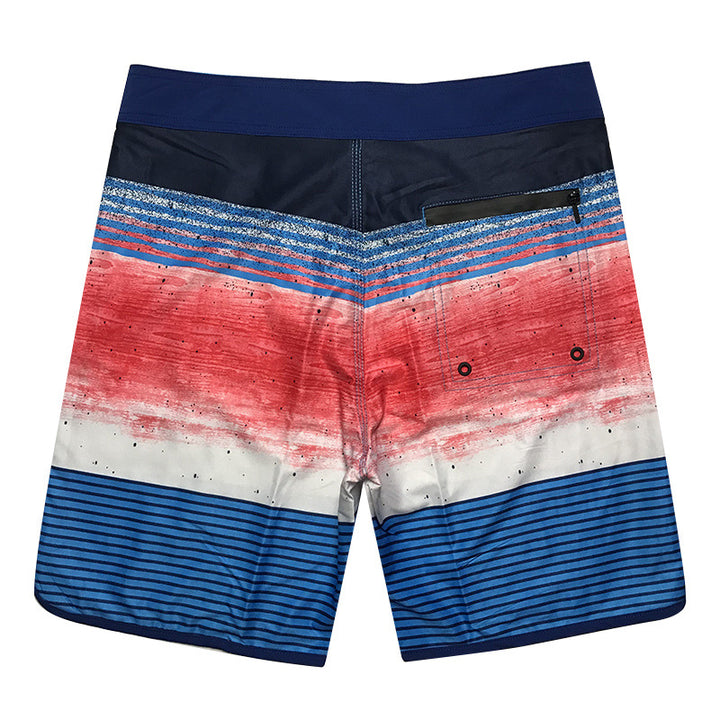 Herrer Daglige Svømshorts med specielt Vandafvisende Materiale Stilla