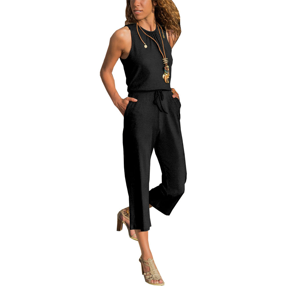 Dame Komfortabelt To-delt Outfit Stilla