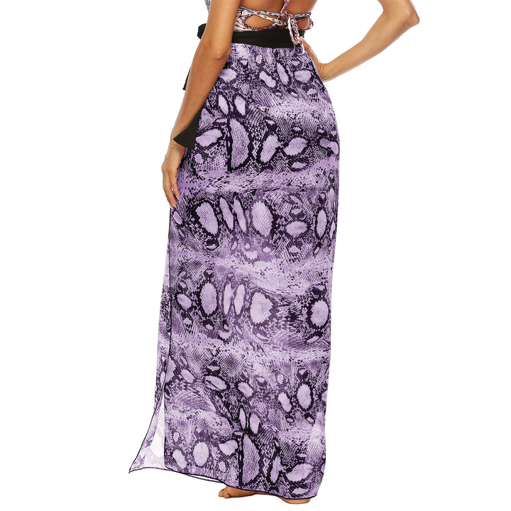 Dame Elegant Maxi Strand Sarong Wrap Stilla