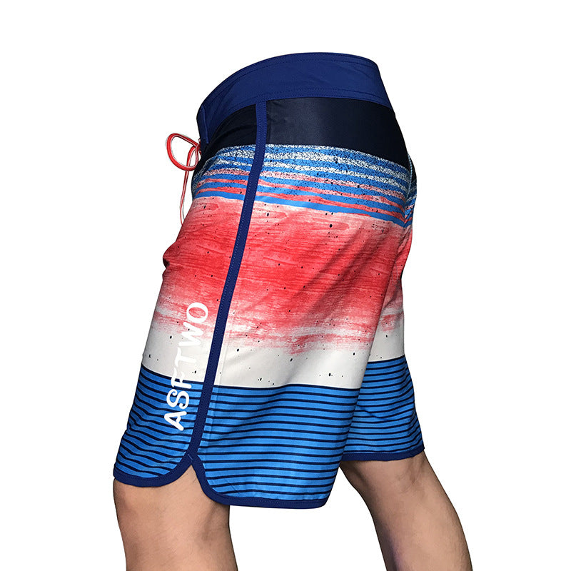 Herrer Daglige Svømshorts med specielt Vandafvisende Materiale Stilla