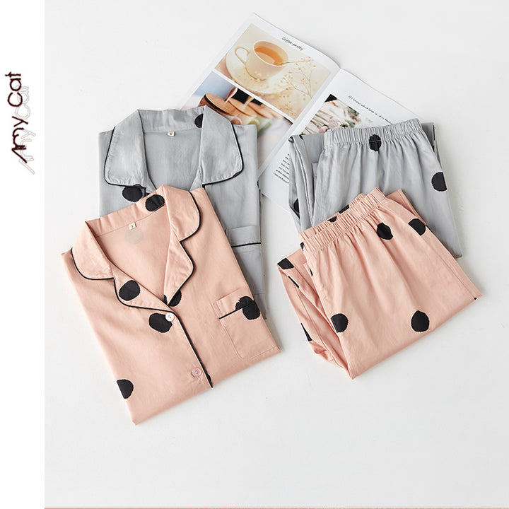 Herrer pyjamas sæt Stilla