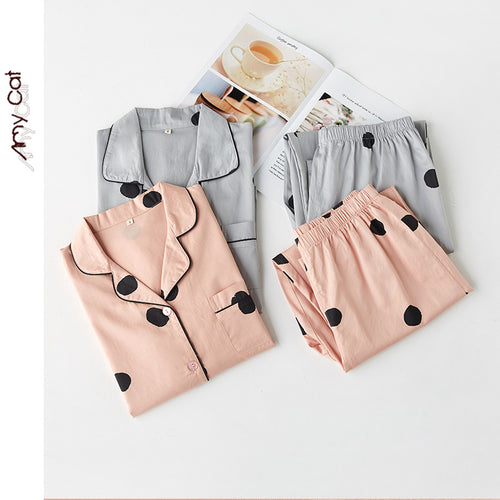 Herrer pyjamas sæt Stilla