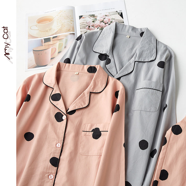 Herrer pyjamas sæt Stilla