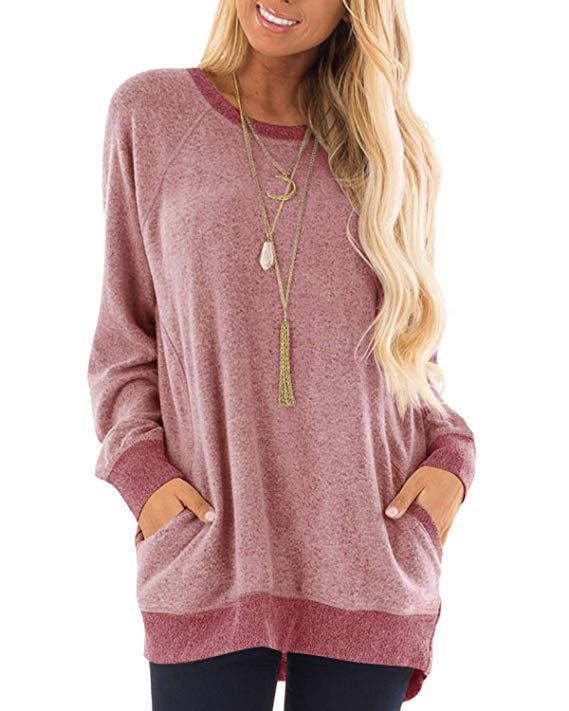 Stilla | Pullover med enkelt, trendy design