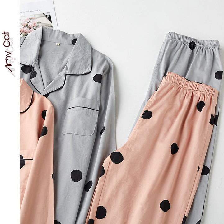 Herrer pyjamas sæt Stilla