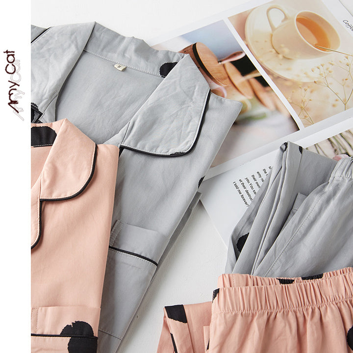 Herrer pyjamas sæt Stilla