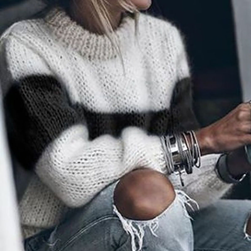 Stilla | Minimalistisk og Trendbevidst: Den Perfekte Pullover