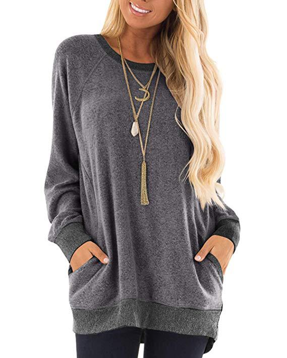 Stilla | Lækkert og trendy sweater-design