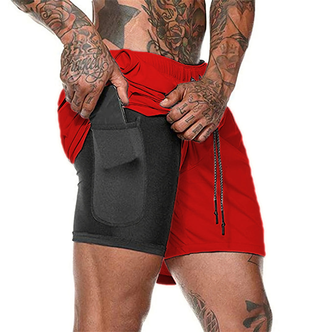 Herrer Sport Shorts Stilla