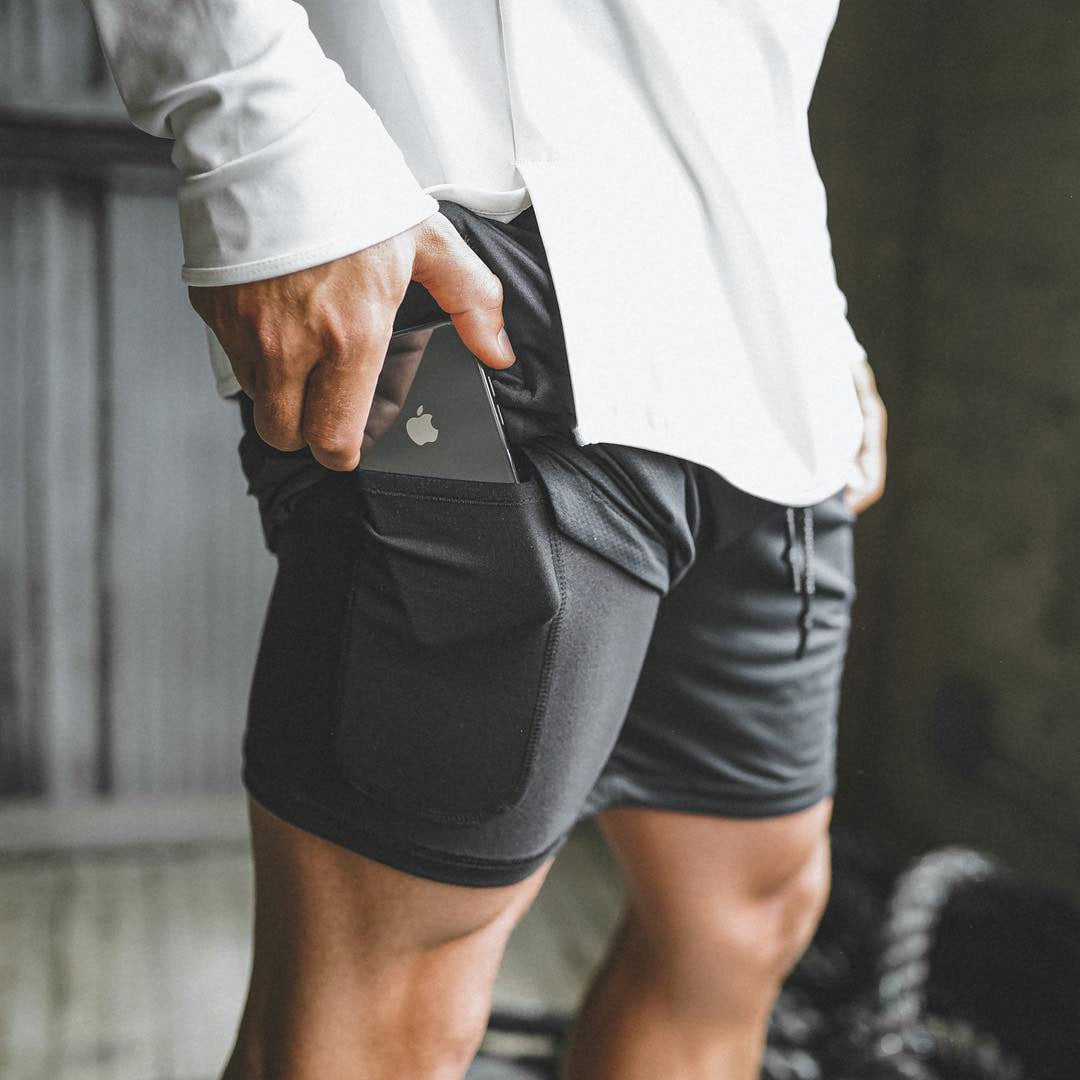 Herrer Sport Shorts Stilla