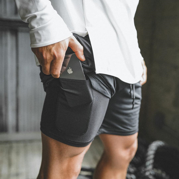 Herrer Sport Shorts Stilla