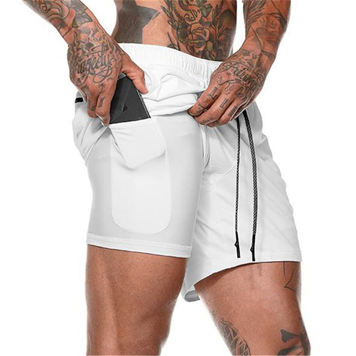 Herrer Sport Shorts Stilla