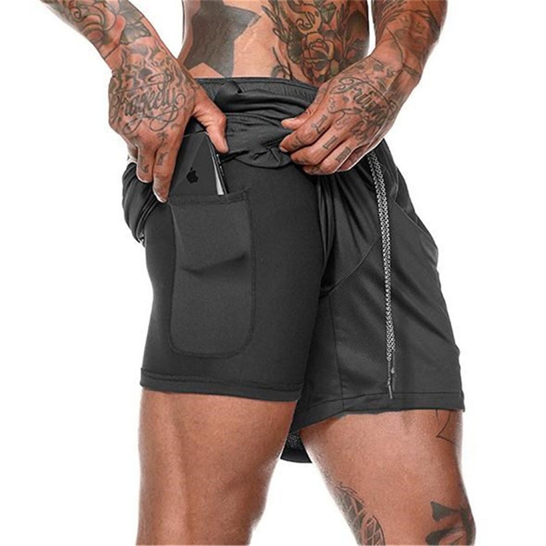 Herrer Sport Shorts Stilla