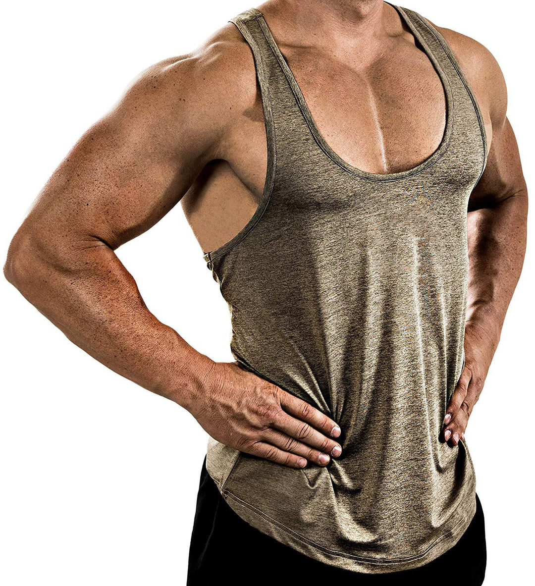 Herre Sport Tanktop Stilla
