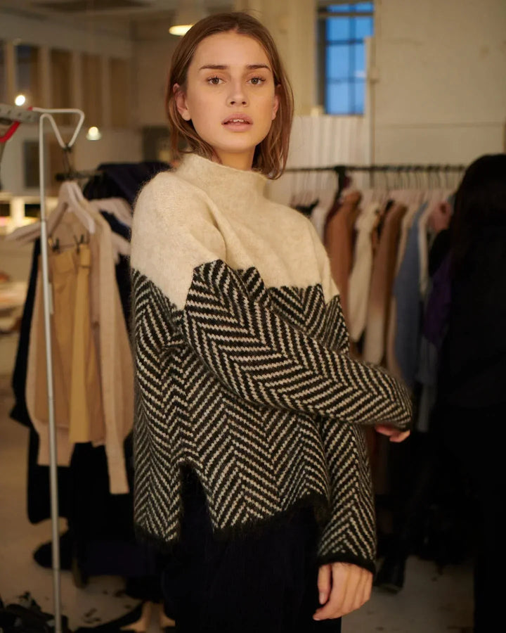 Stilla | Luksuriøs Cashmere Pullover