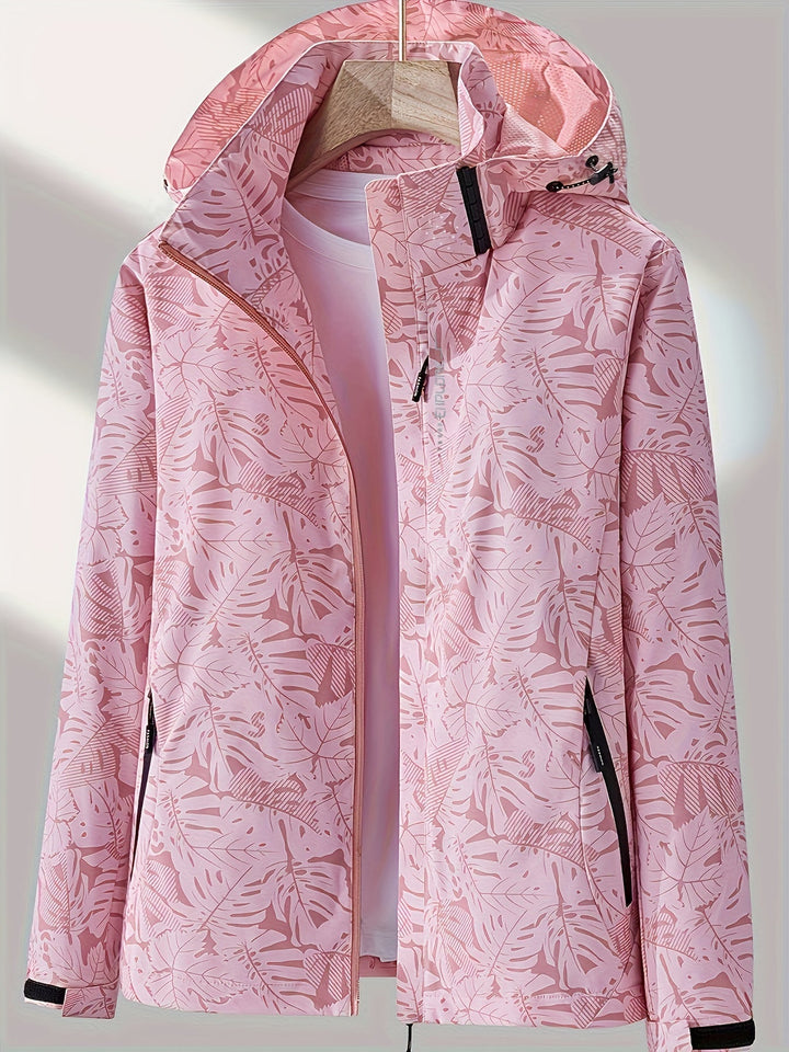 Stilla | Trendy Vandtæt Outdoor-jakke