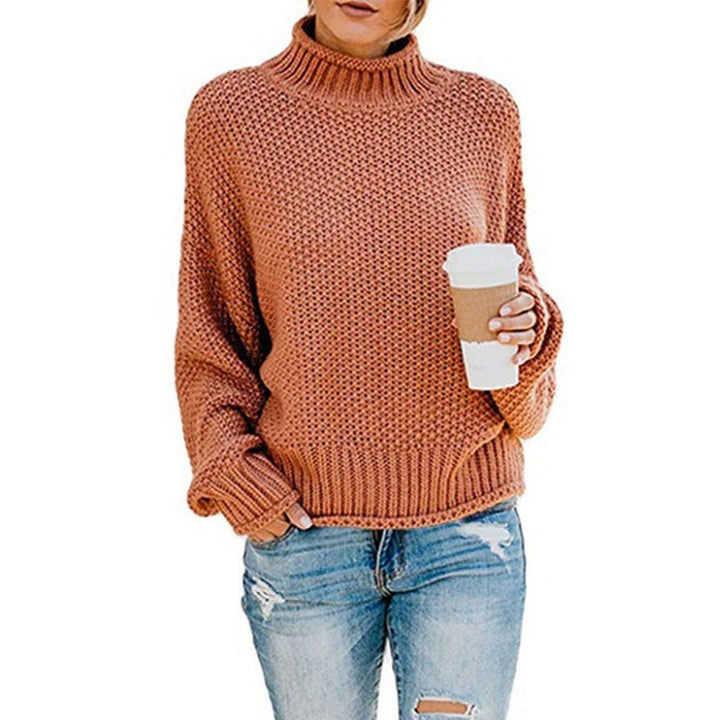 Stilla | Strikpullover med Klassisk og Elegant Udstråling
