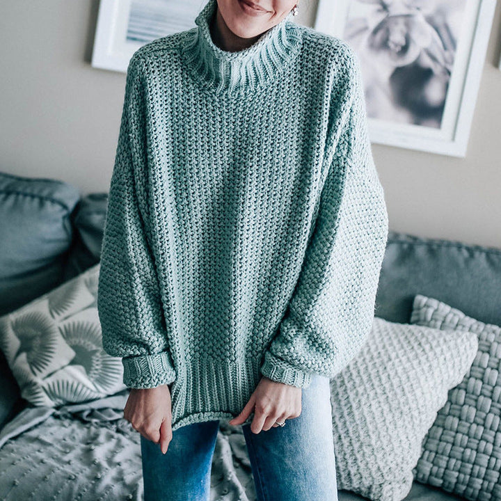 Stilla | Klassisk Pullover med elegant præg