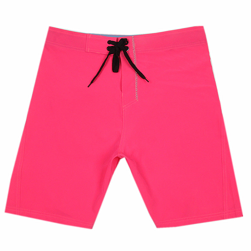 Herrer Sporty Bade-Shorts med innovativ snorelukning og hurtigtørrende stof Stilla