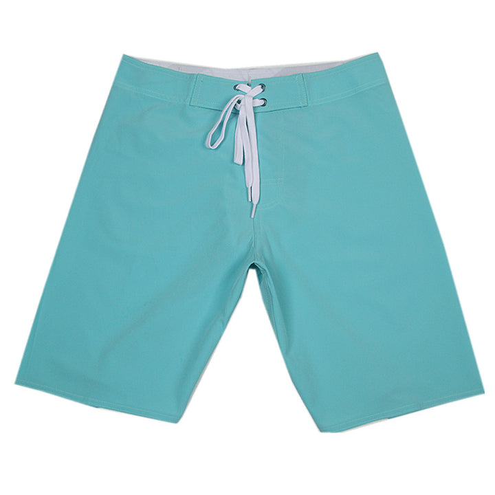 Herrer Sporty Bade-Shorts med innovativ snorelukning og hurtigtørrende stof Stilla