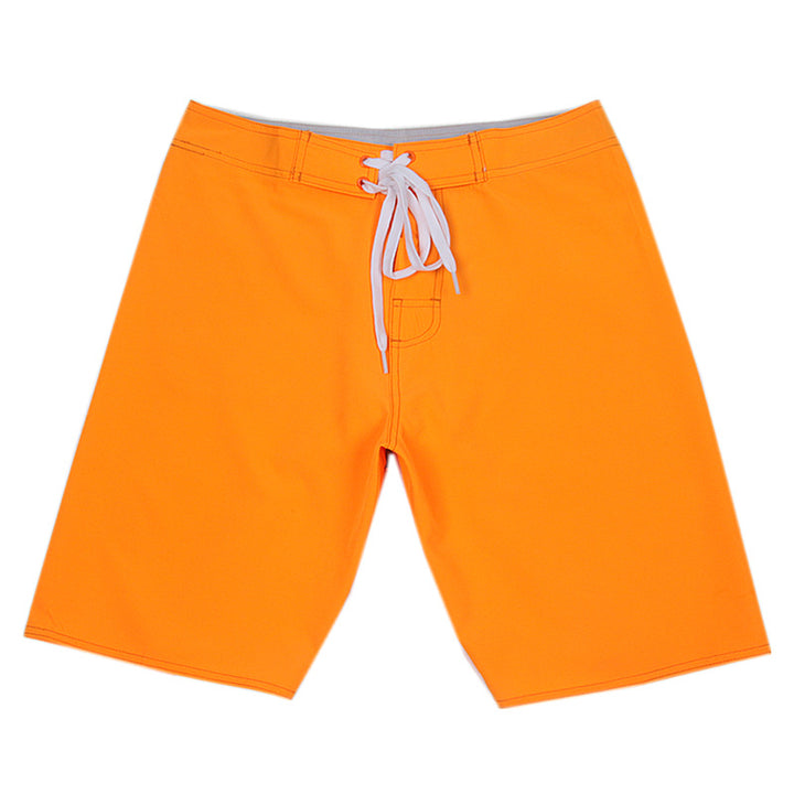 Herrer Sporty Bade-Shorts med innovativ snorelukning og hurtigtørrende stof Stilla