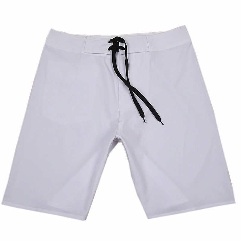 Herrer Sporty Bade-Shorts med innovativ snorelukning og hurtigtørrende stof Stilla