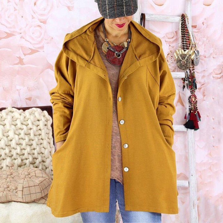 Stilla | Trendy frakke til afslappede outfits