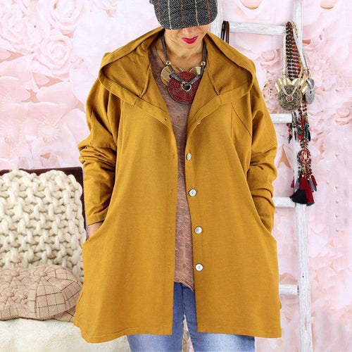 Stilla | Trendy frakke til afslappede outfits
