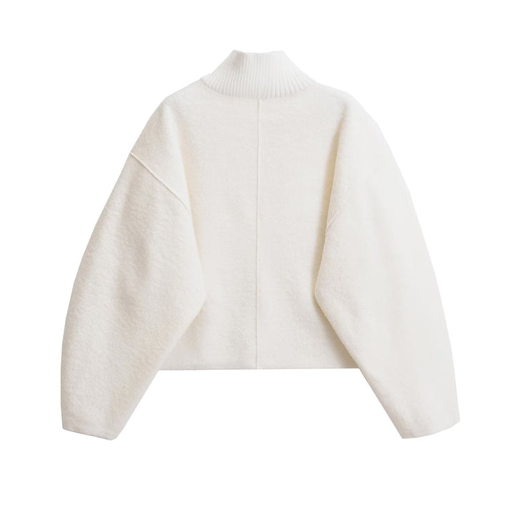 Stilla | Klassisk ribstrikpullover til damer