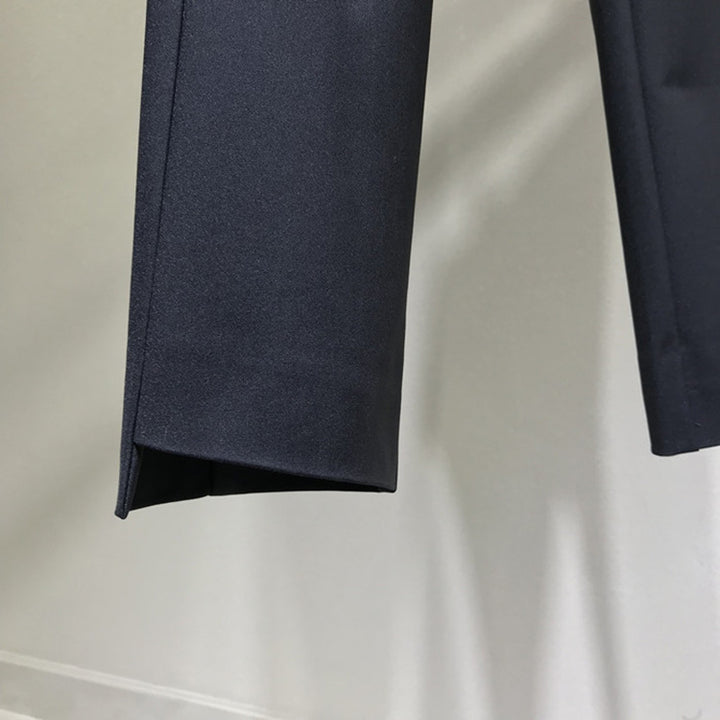 Dame elegant wide-leg bukser med høj komfort og moderne snit Stilla