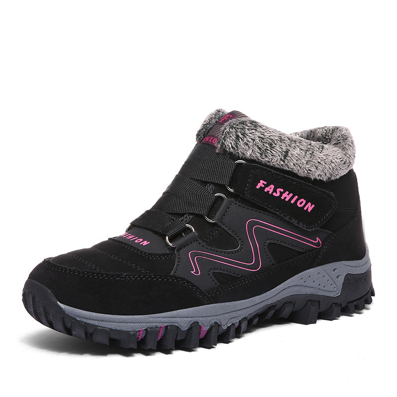Dame isolerede High-Top vandresko Stilla