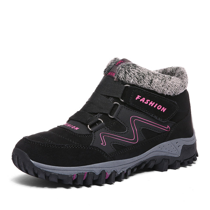 Dame isolerede High-Top vandresko Stilla