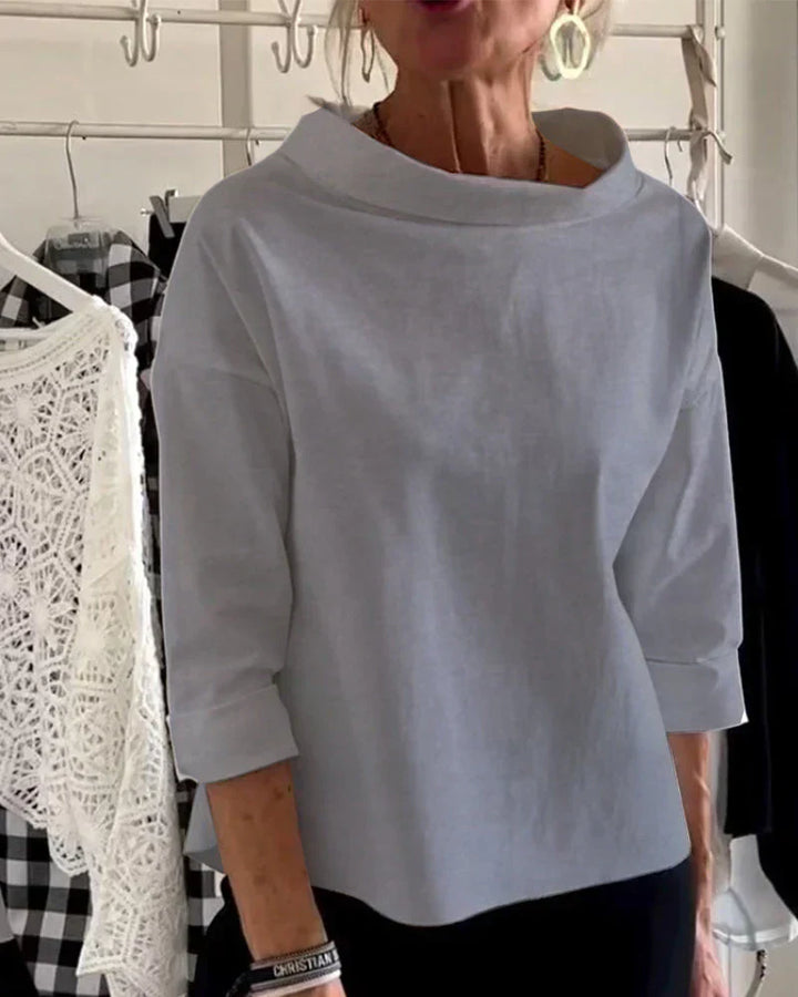 Stilla | Chic og Casual Top