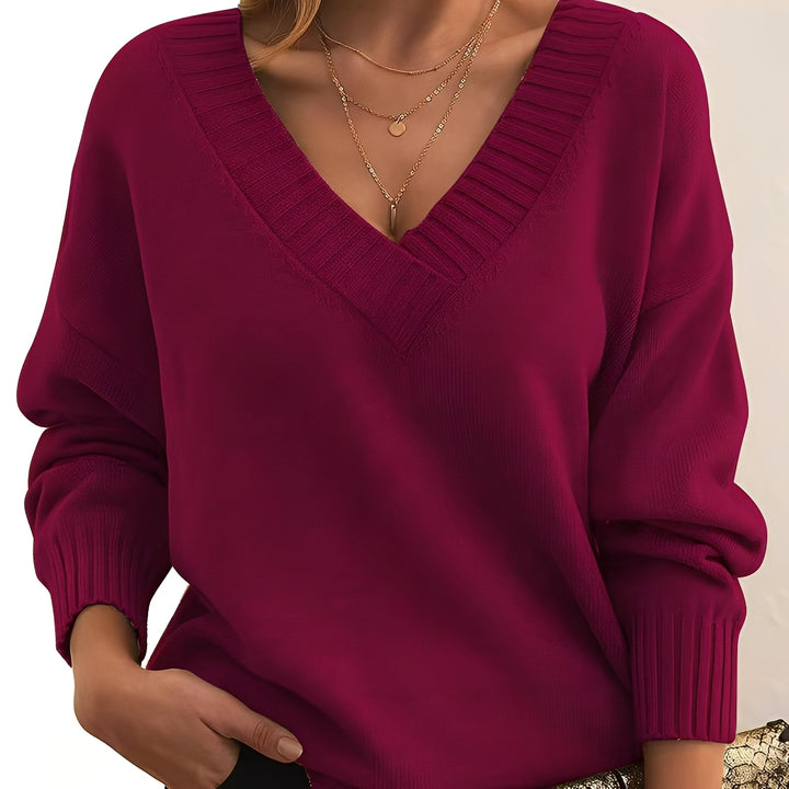 Stilla | Dame Cashmere Trøje