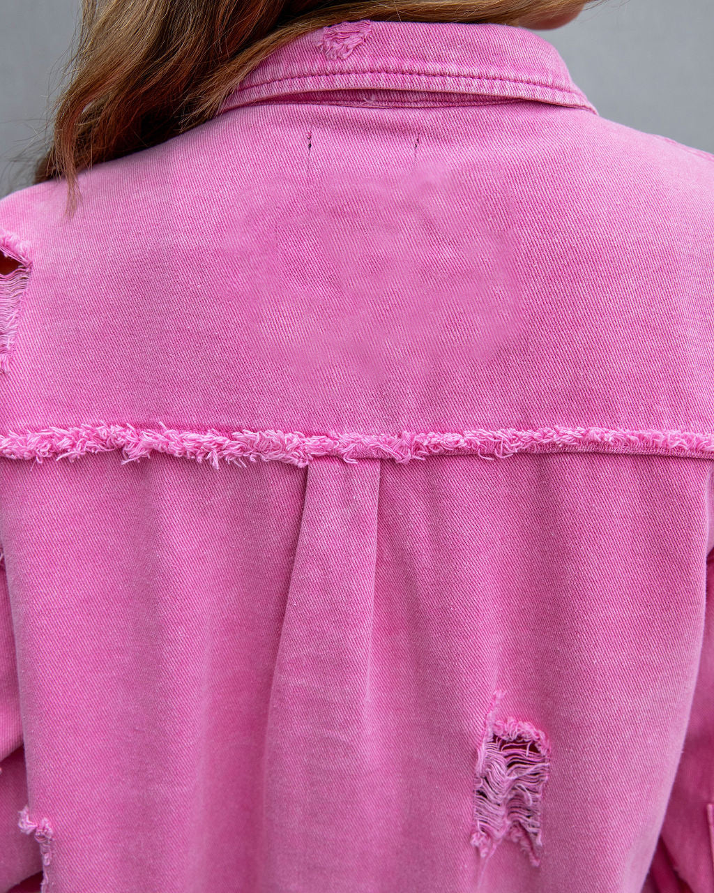 Stilla | Colorful Jeansjakke