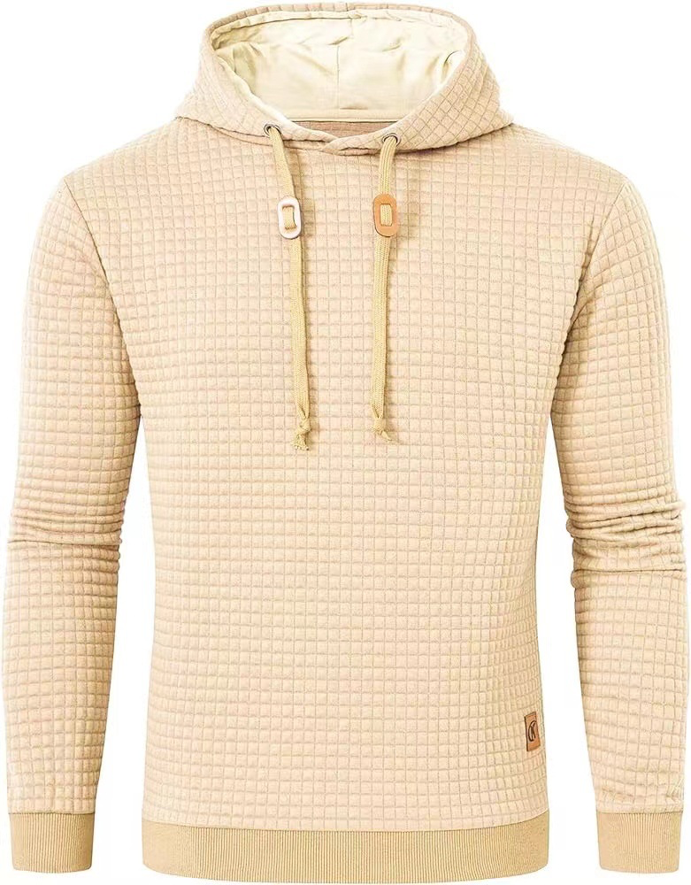Stilla | Casual Herre Pullover med Lange Ærmer