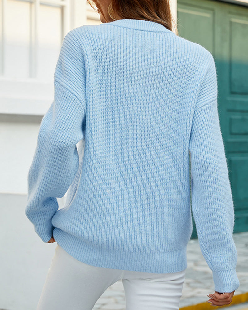 Stilla | Elegant og Klassisk Sweater