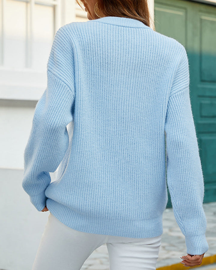 Stilla | Elegant og Klassisk Sweater