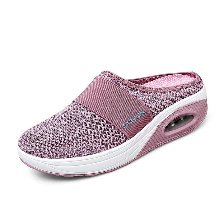 Stilla | Sandaler Glat Mesh Til Kvinder