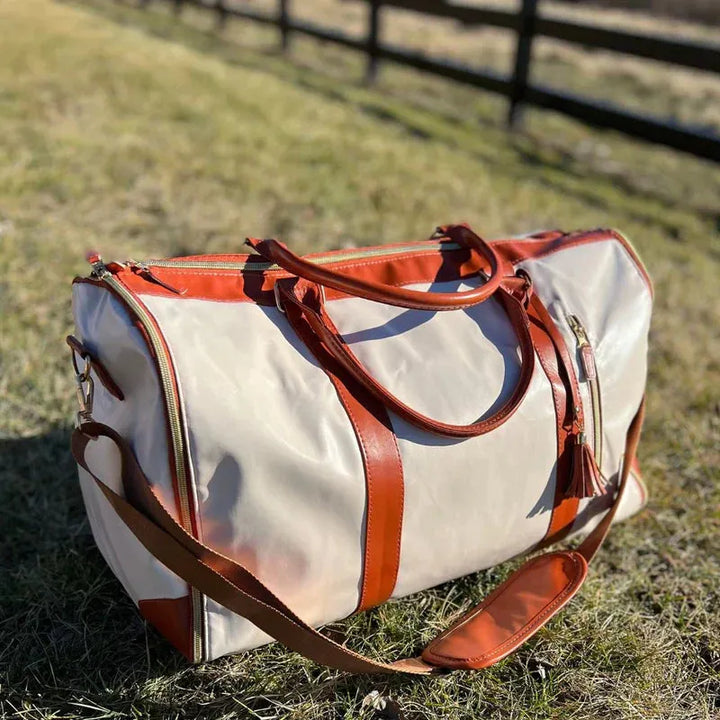 Stilla | Tas Elegant Pu Læder Perfekt Til Rejser og Opbevaring