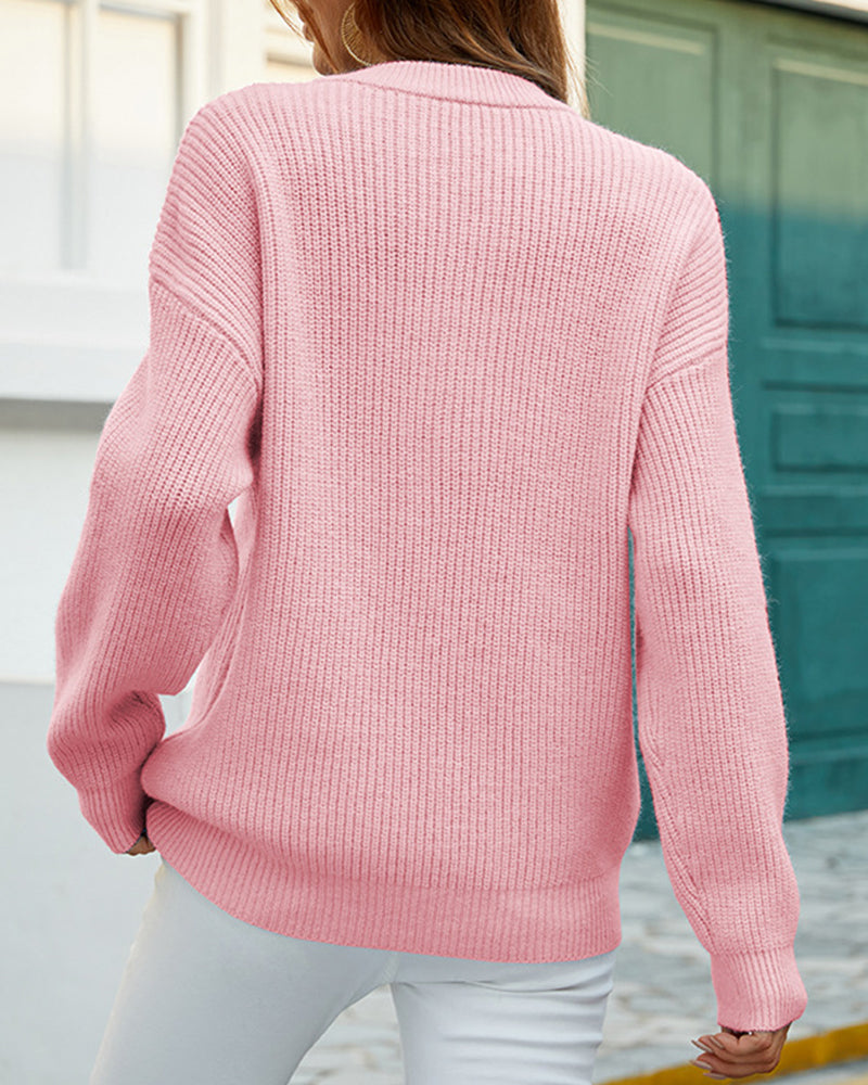 Stilla | Elegant og Klassisk Sweater
