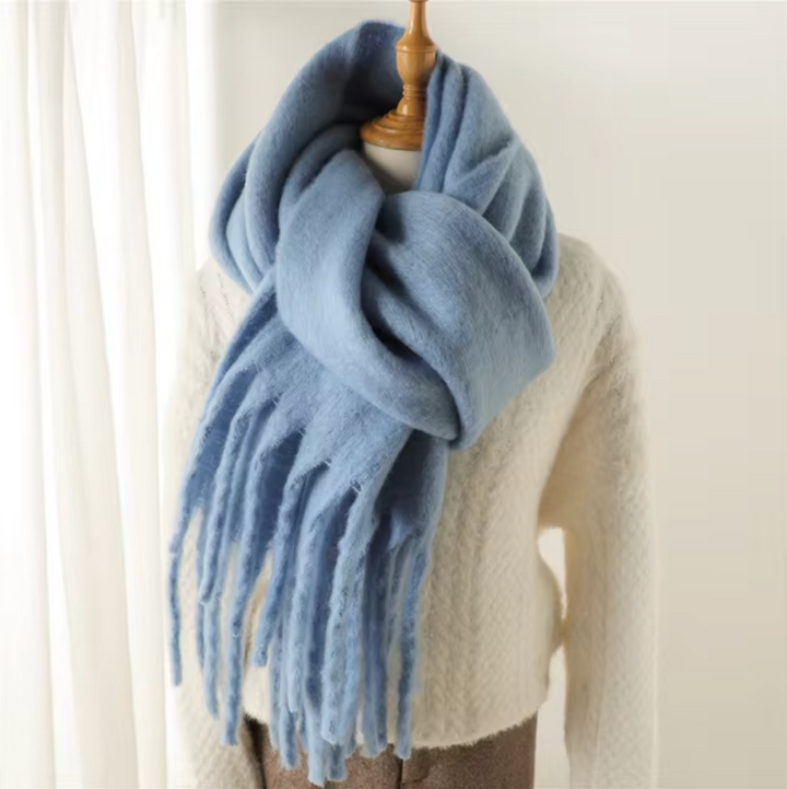 Stilla | Kashmir-vinter-scarf