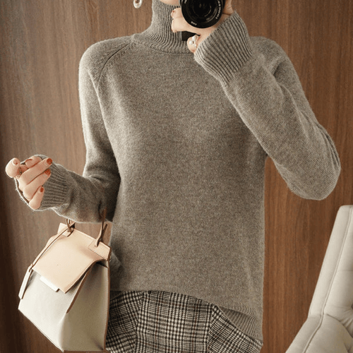 Stilla | Alsidig sweater med elegante accenter