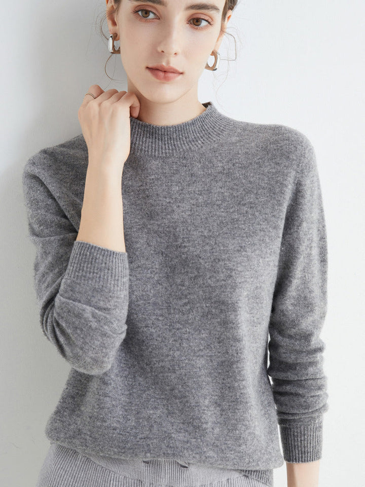 Stilla | Komfortabel Cashmere Jumper til Damer