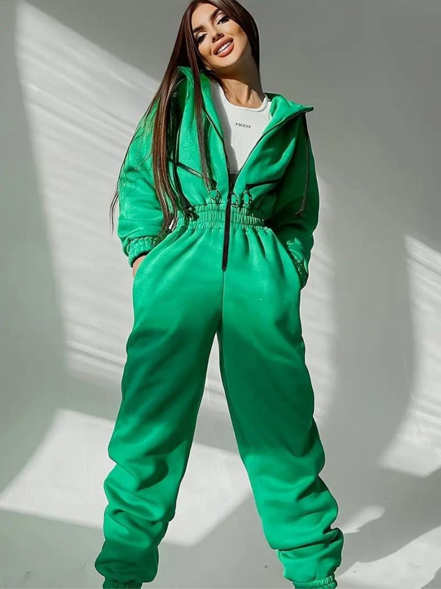 Stilla | Hoodie med hætte og snøre