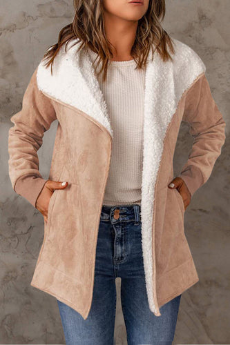 Stilla | Jakke Med Reverskrave Og Interessant Tekstur