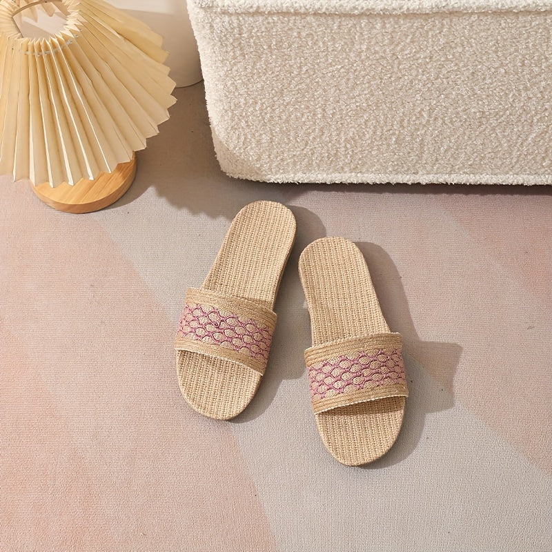 Stilla | Bløde Sommer Slippers Til Kvinder