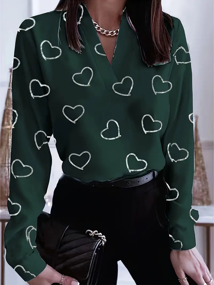 Stilla | Klassisk og Elegant S Bluse